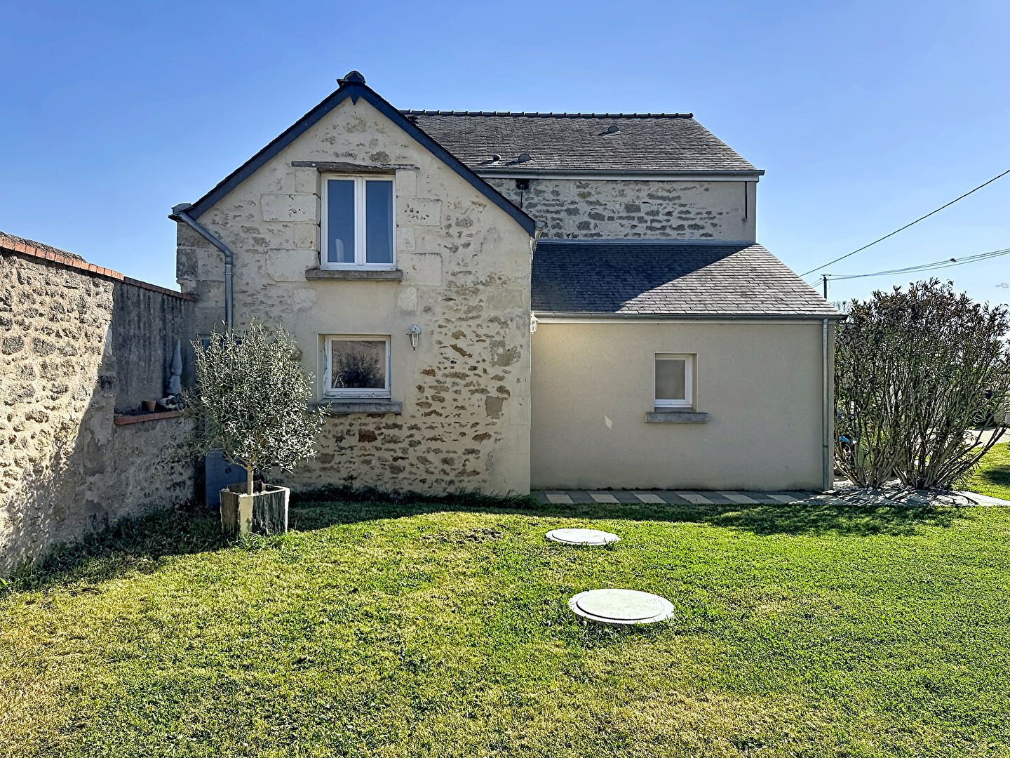 Maison TERRANJOU (49380) 5 pi&egrave;ces 141.00 m&sup2;
