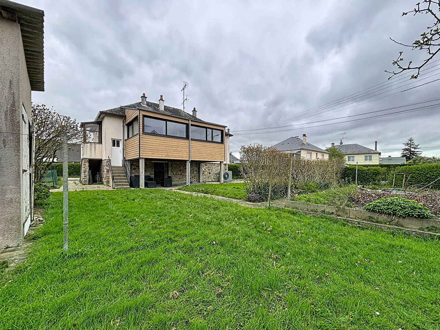 Maison RENAZE (53800) 4 pi&egrave;ces 87.00 m&sup2;