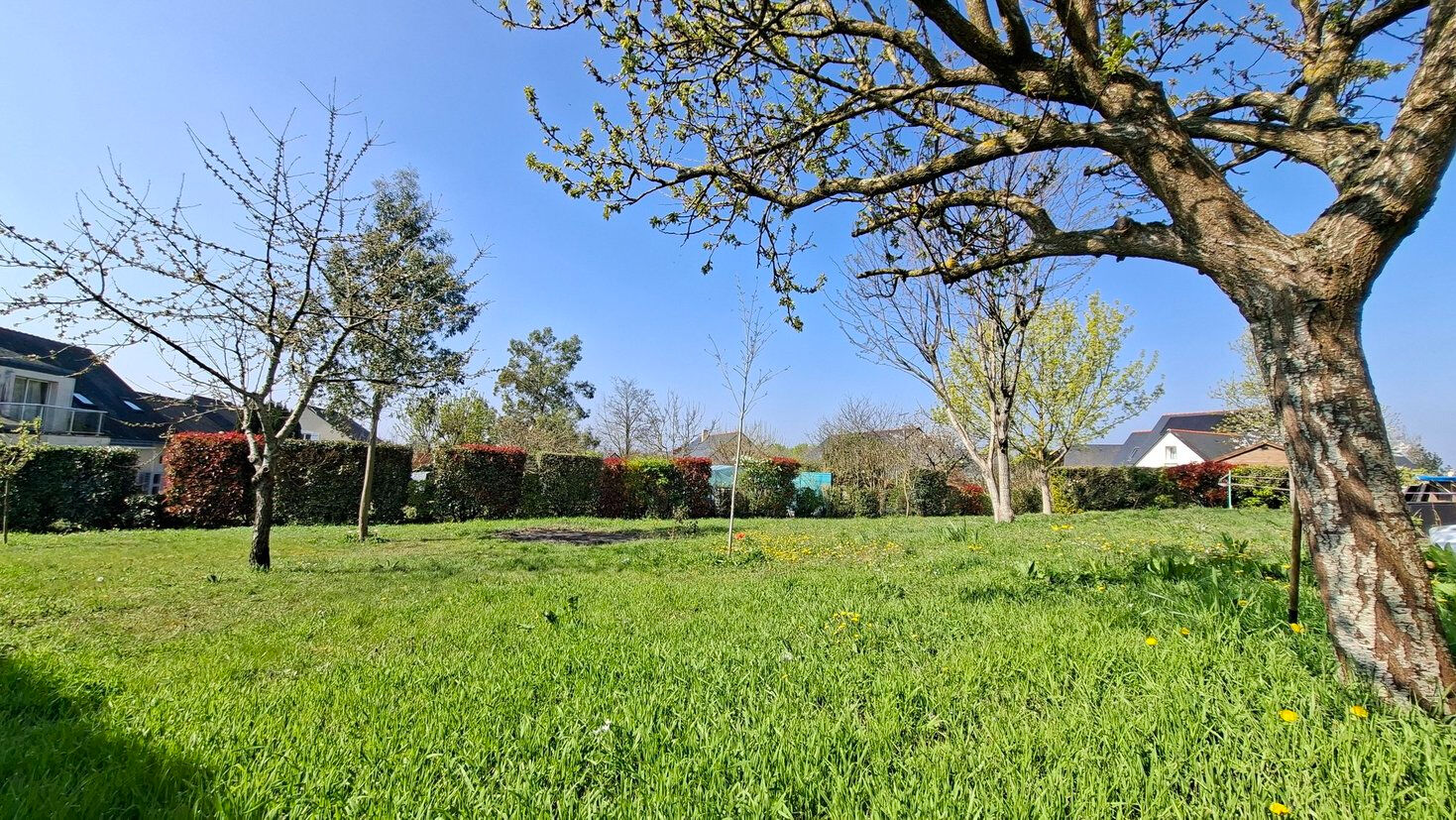 Terrain RIVES DU LOIR EN ANJOU (49140) 641.00 m&sup2;