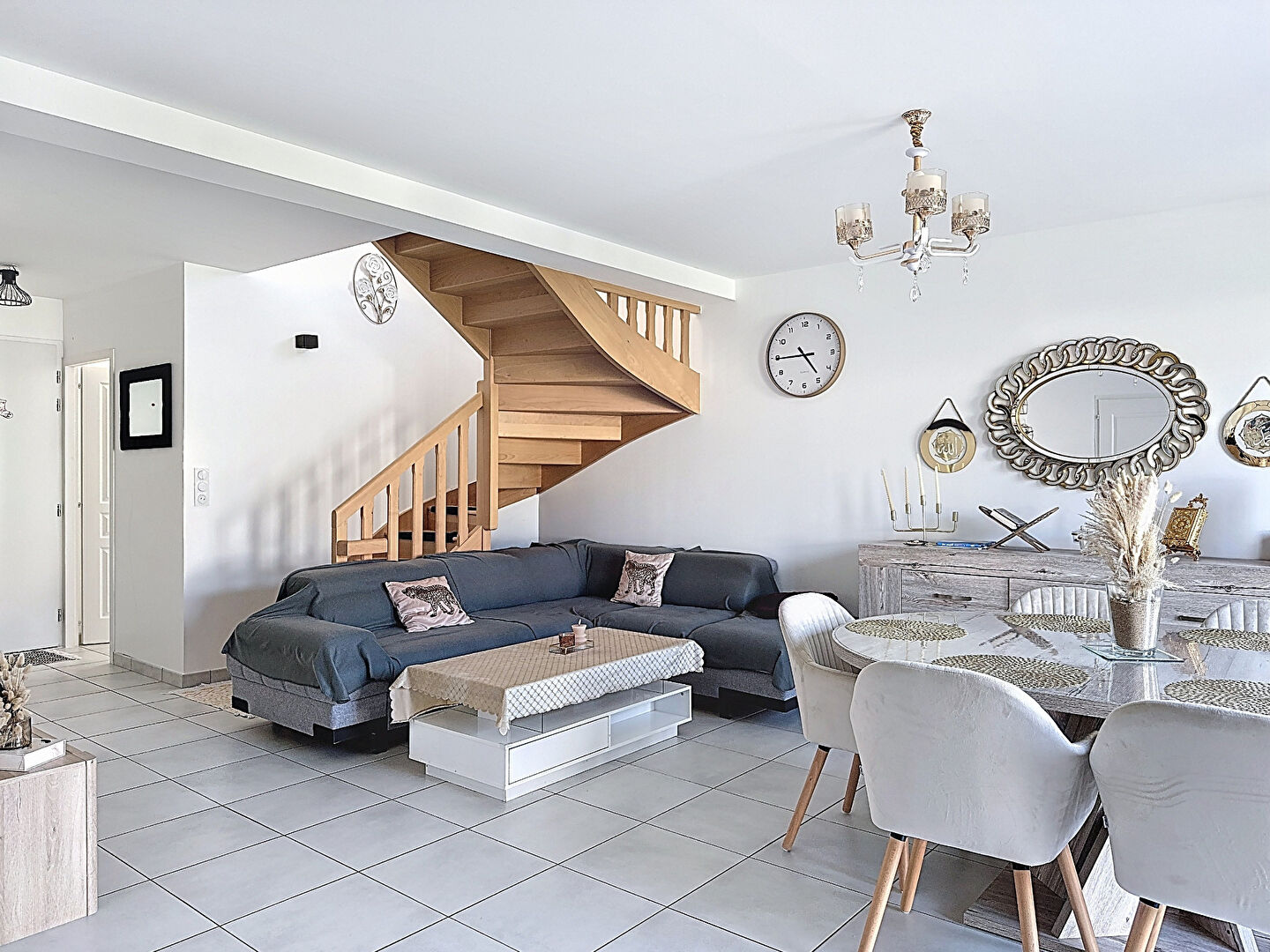 Maison TRELAZE (49800) 4 pi&egrave;ces 97.00 m&sup2;