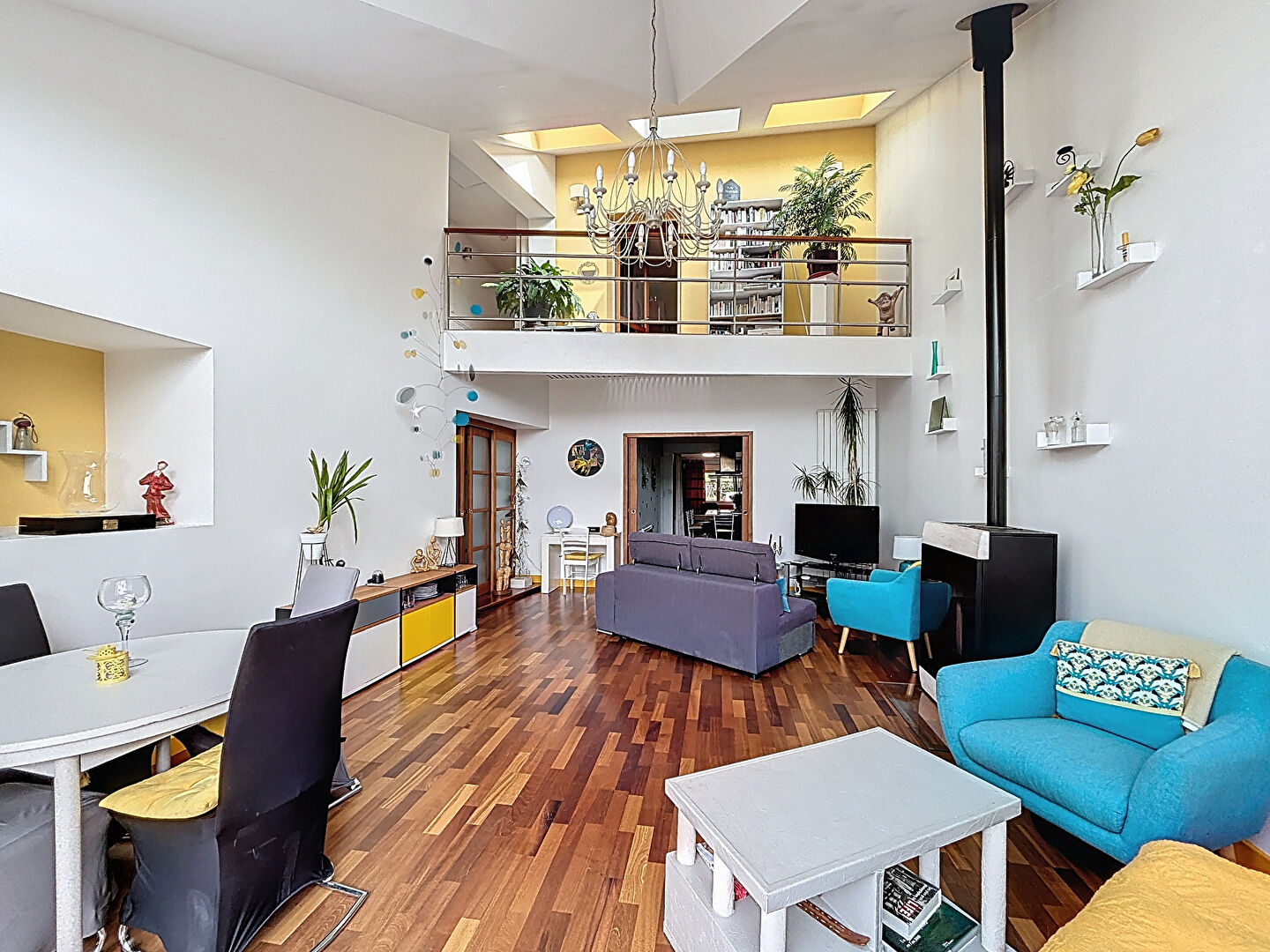 Maison CHATEAU GONTIER SUR MAYENNE (53200) 8 pi&egrave;ces 233.00 m&sup2;