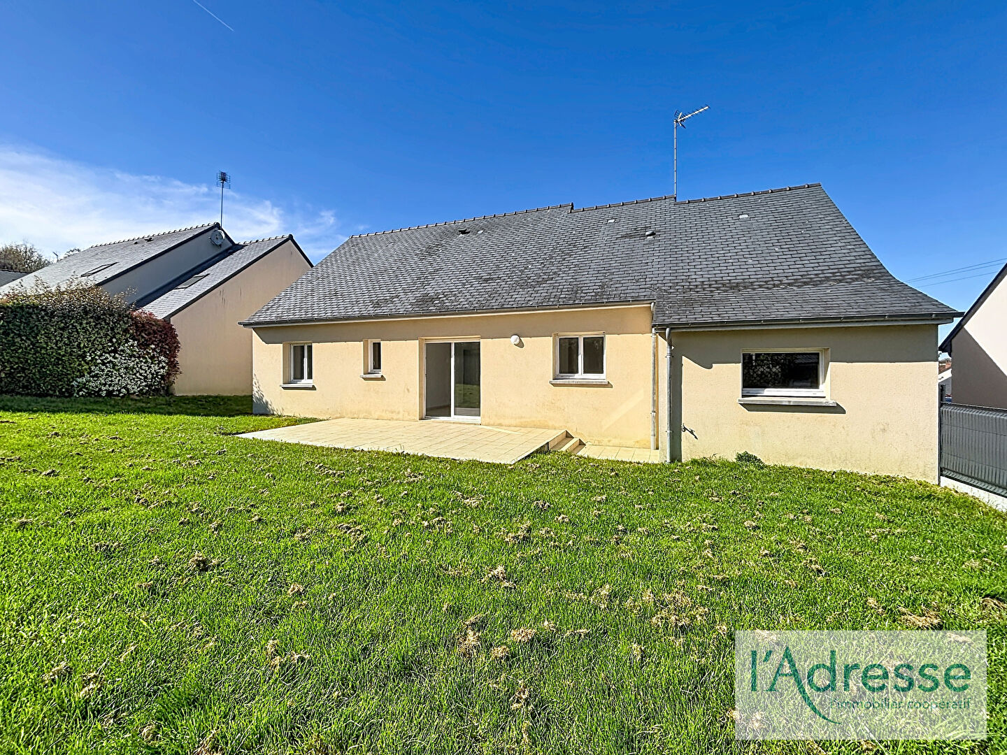 Maison PARIGNE SUR BRAYE (53100) 5 pi&egrave;ces 88.00 m&sup2;