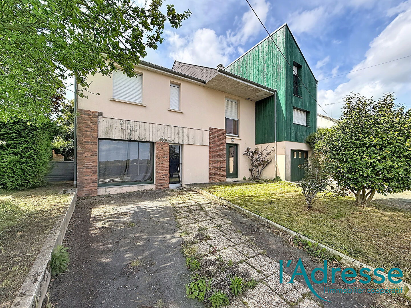 Maison MONTENAY (53500) 7 pi&egrave;ces 173.00 m&sup2;