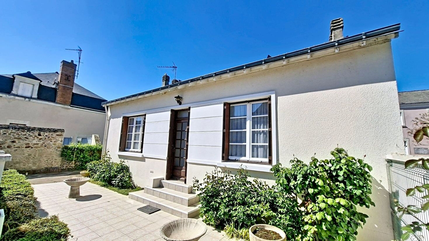 Maison CHEFFES (49125) 4 pi&egrave;ces 68.00 m&sup2;
