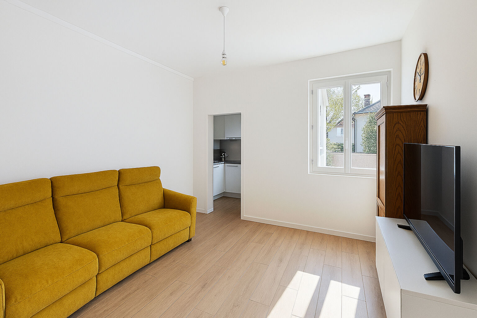 Appartement ANGERS (49000) 3 pi&egrave;ces 40.00 m&sup2;