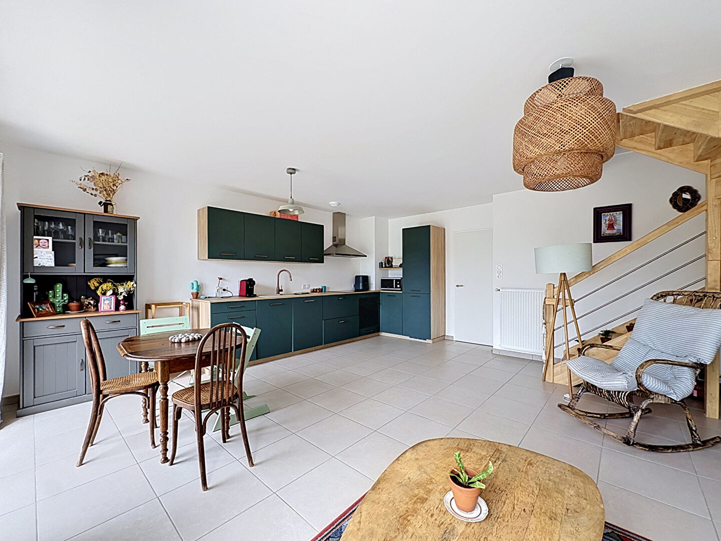 Maison ANGOULINS (17690) 4 pi&egrave;ces 85.60 m&sup2;