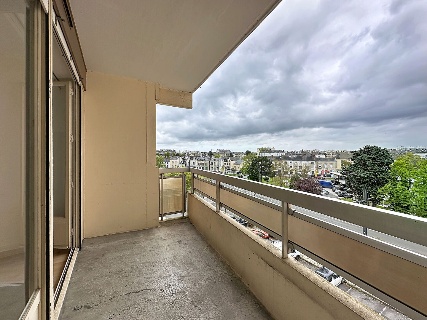 Appartement ANGERS (49000) 2 pi&egrave;ces 48.00 m&sup2;