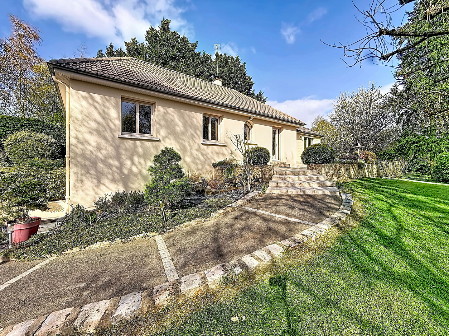 Maison MAISONCELLES DU MAINE (53170) 5 pi&egrave;ces 112.00 m&sup2;