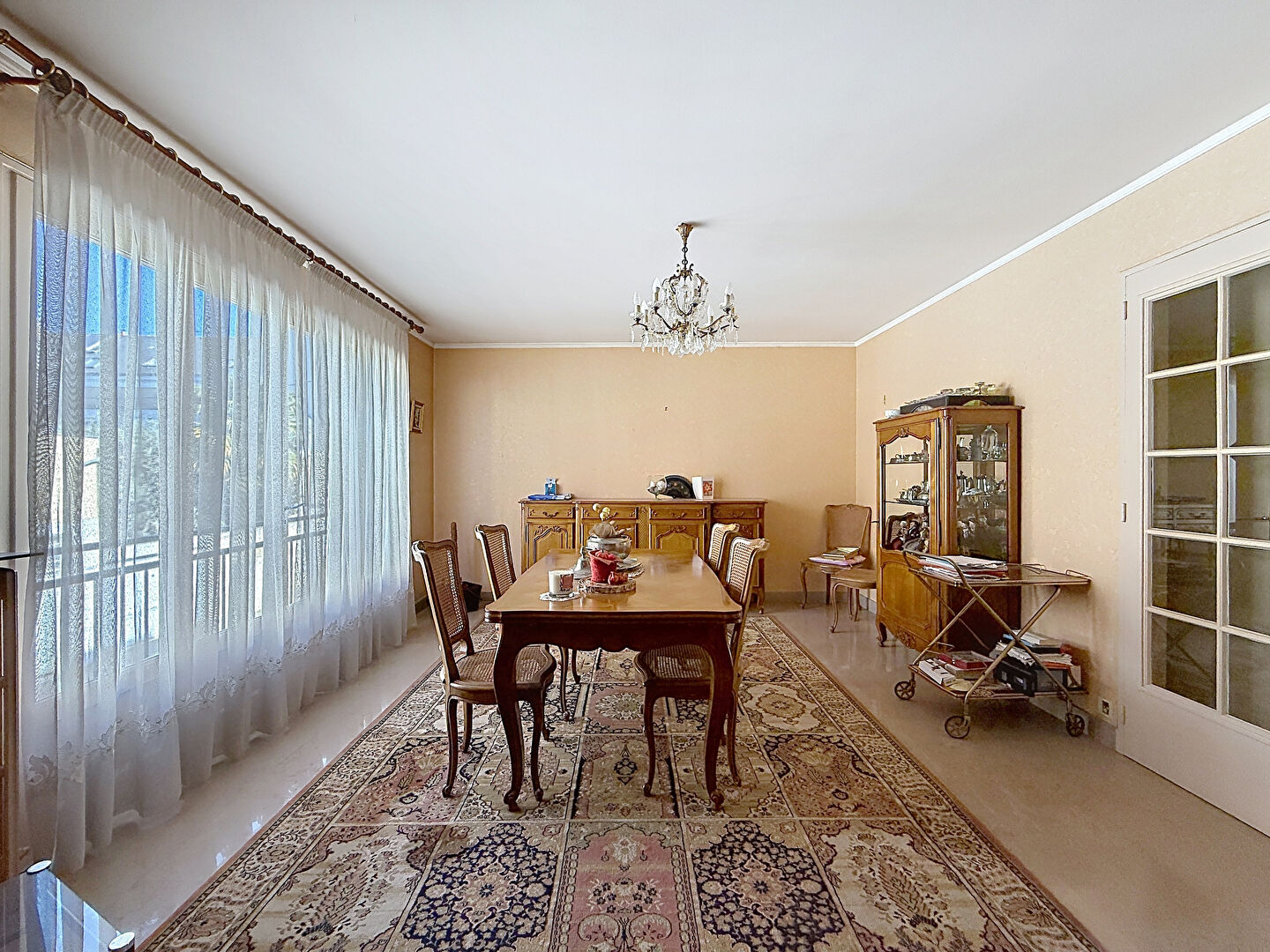 Maison ANGERS (49100) 5 pi&egrave;ces 130.00 m&sup2;