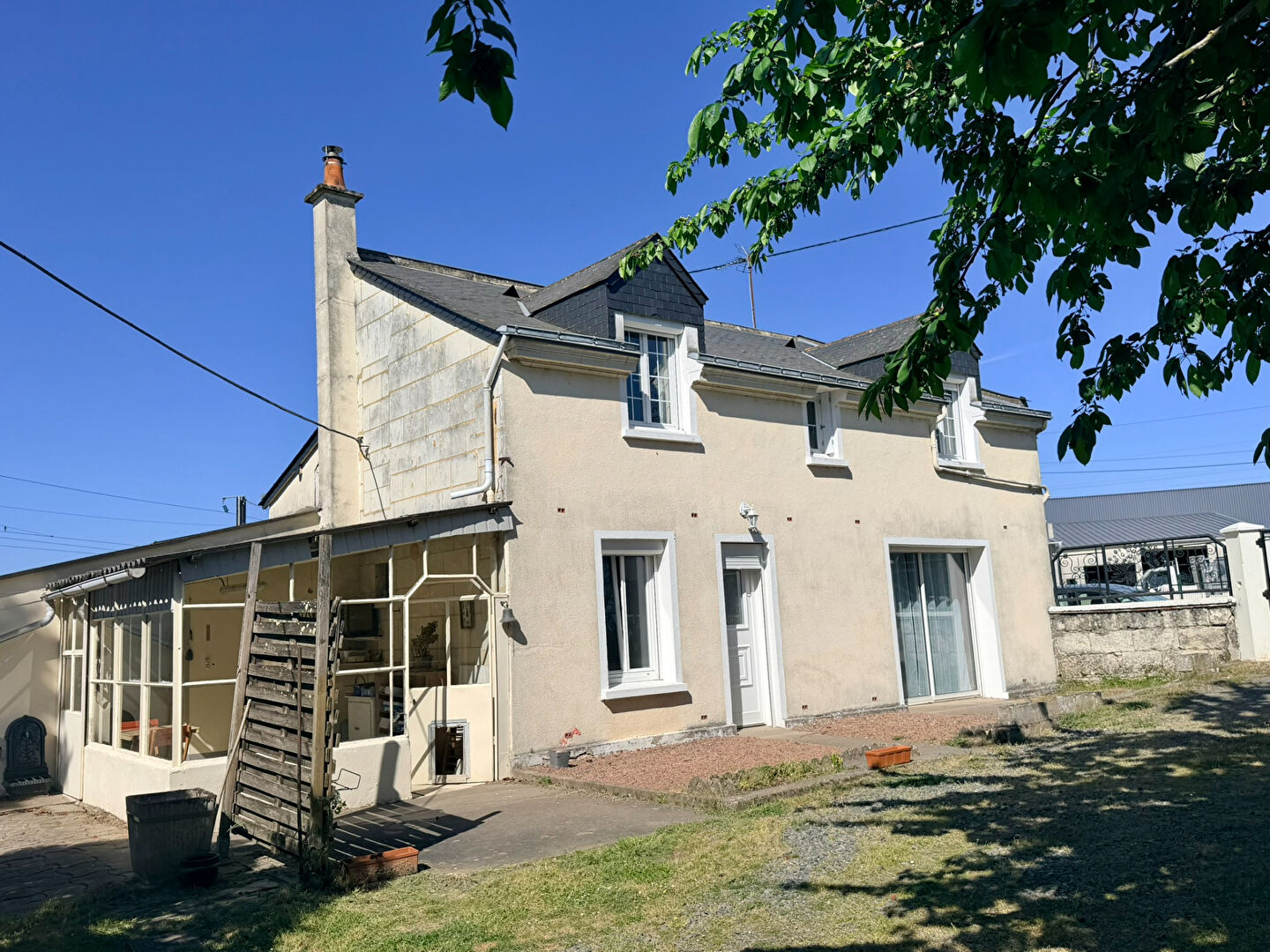Maison SAUMUR (49400) 5 pi&egrave;ces 85.00 m&sup2;