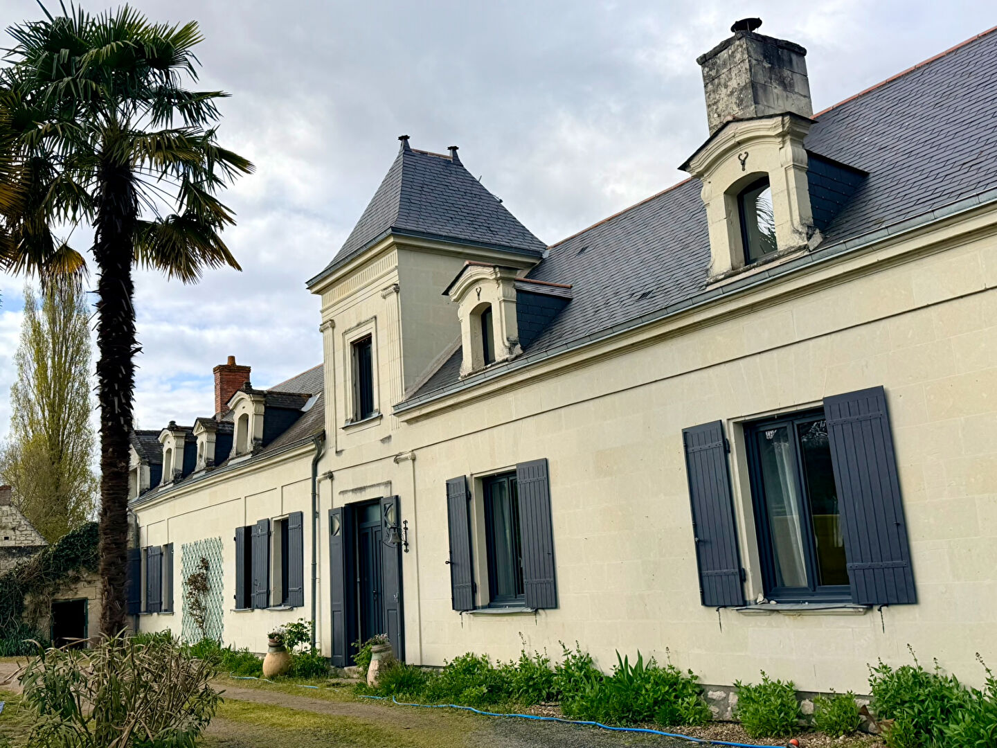 Maison VARENNES SUR LOIRE (49730) 9 pi&egrave;ces 205.30 m&sup2;