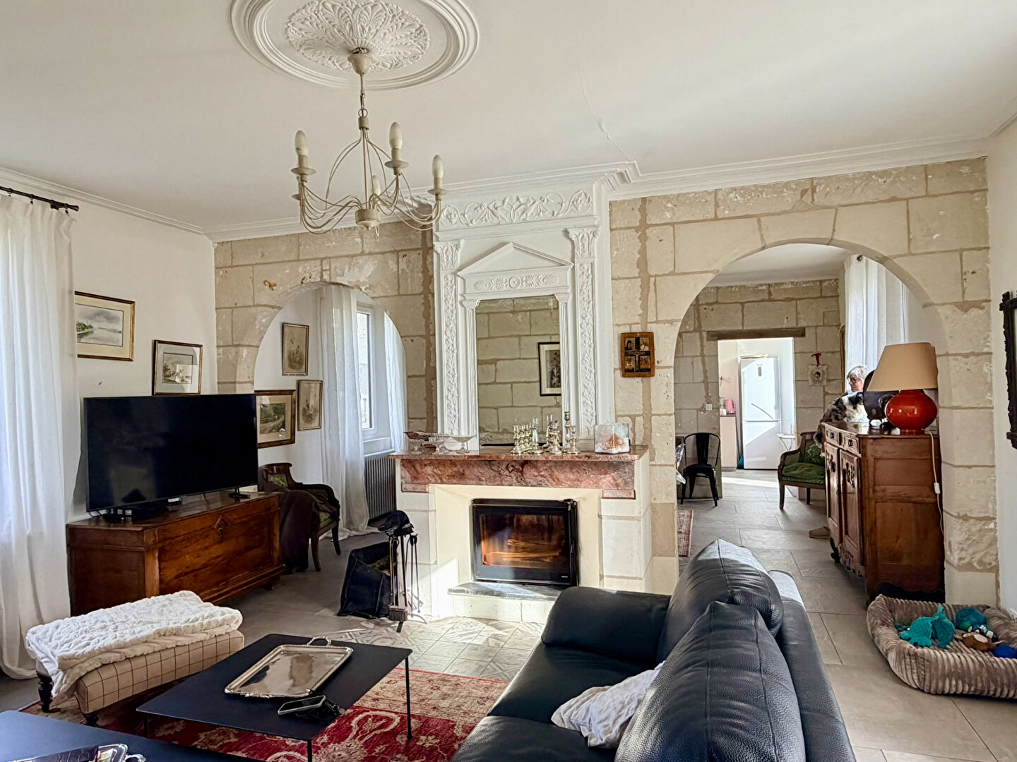 Maison VARENNES SUR LOIRE (49730) 9 pi&egrave;ces 205.30 m&sup2;