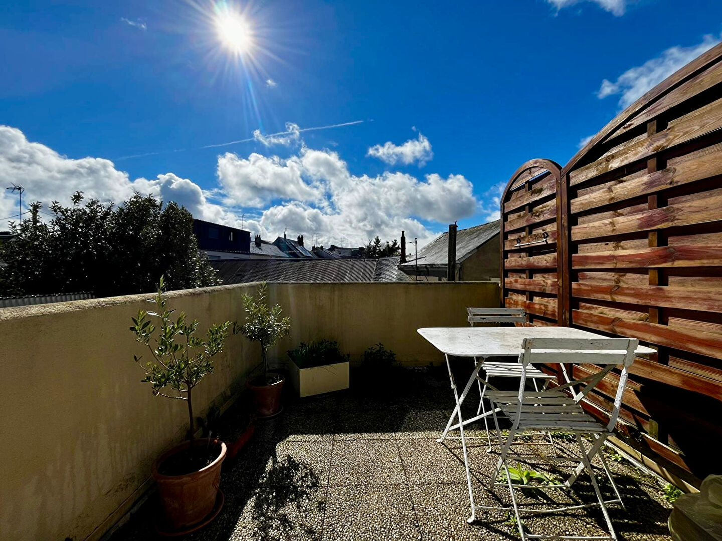 Appartement ANGERS (49100) 2 pi&egrave;ces 43.00 m&sup2;