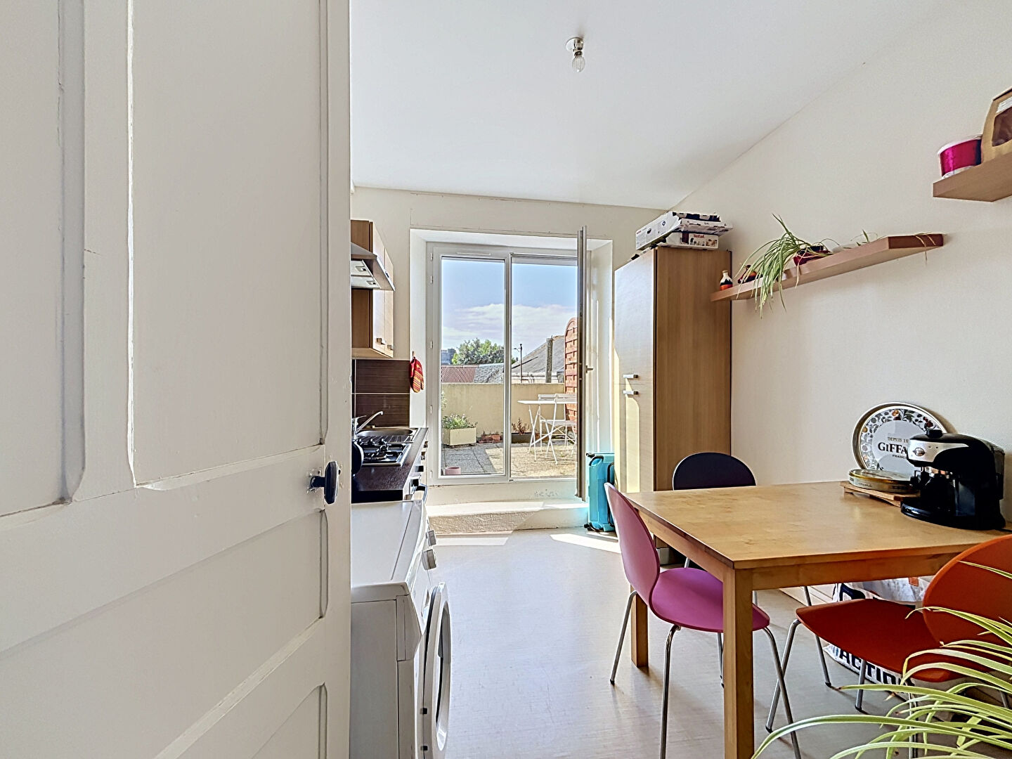 Appartement ANGERS (49100) 2 pi&egrave;ces 43.00 m&sup2;