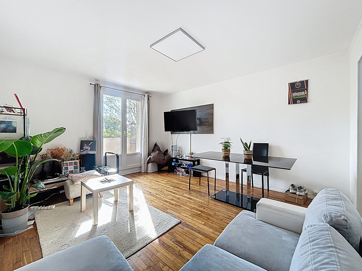 Appartement ANGERS (49100) 4 pi&egrave;ces 64.00 m&sup2;