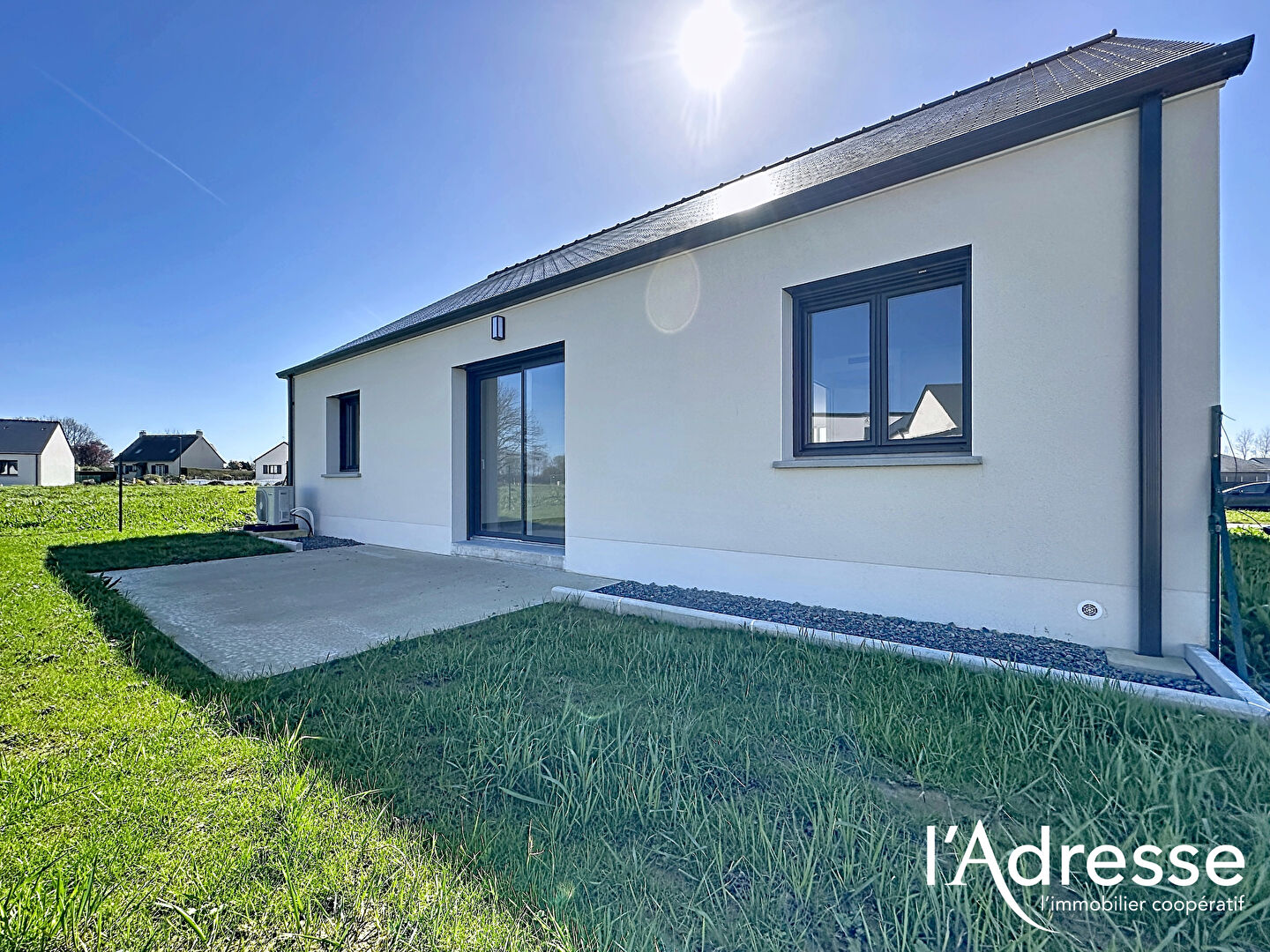 Maison SAINT BAUDELLE (53100) 6 pi&egrave;ces 87.00 m&sup2;