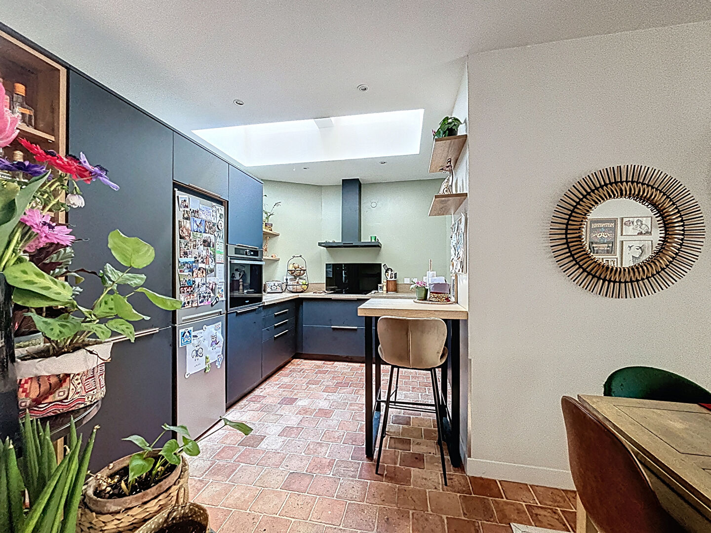 Maison ANGERS (49100) 5 pi&egrave;ces 97.00 m&sup2;