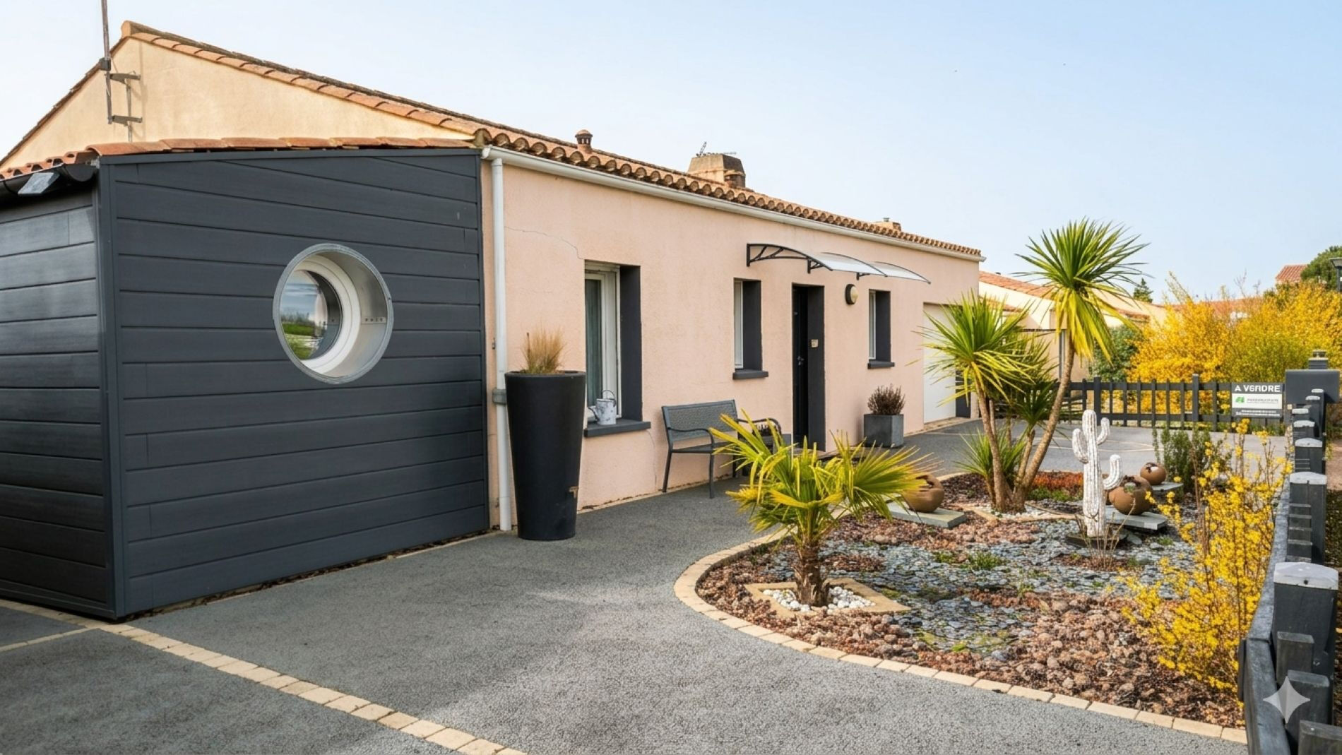 Maison SAINT MATHURIN (85150) 5 pi&egrave;ces 90.00 m&sup2;