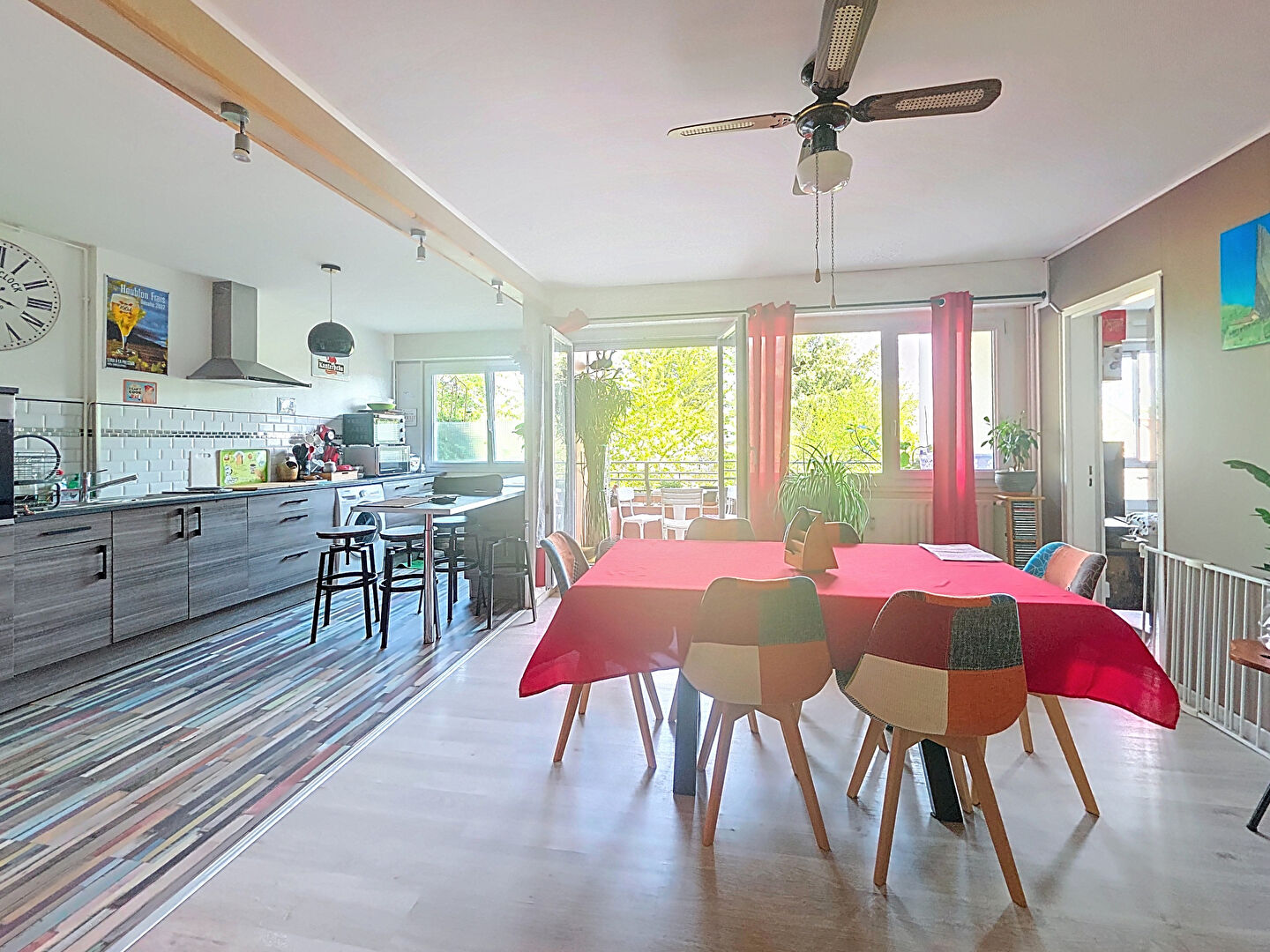 Appartement ANGERS (49100) 4 pi&egrave;ces 76.00 m&sup2;