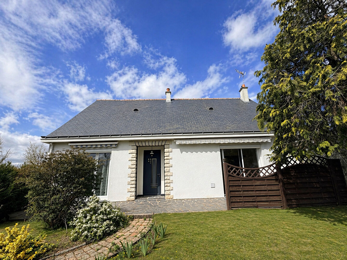 Maison SAUMUR (49400) 5 pi&egrave;ces 135.00 m&sup2;