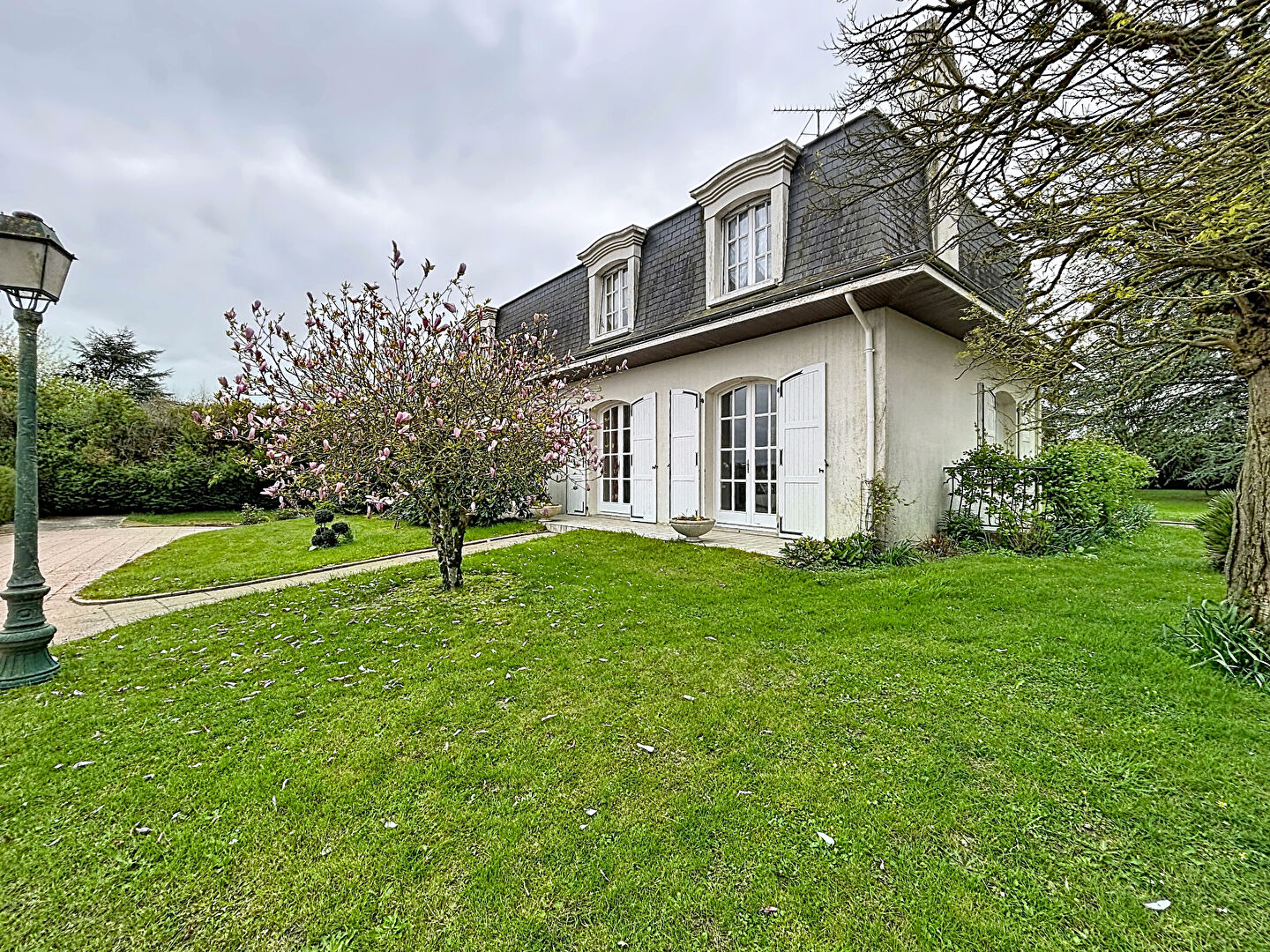 Maison POMMERIEUX (53400) 8 pi&egrave;ces 202.00 m&sup2;