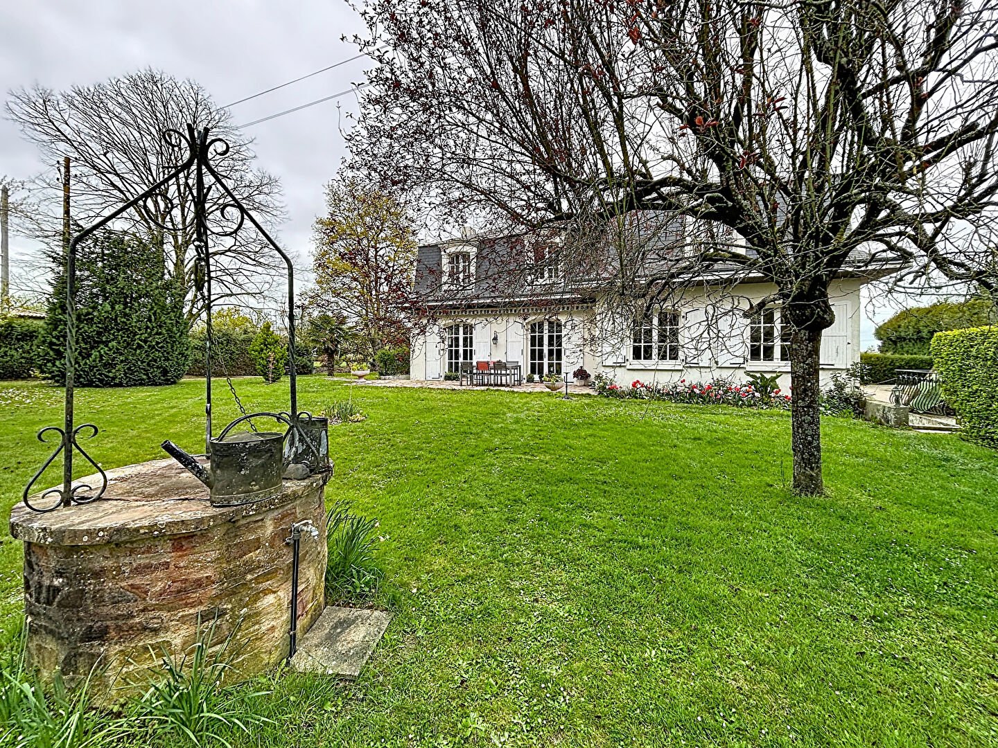 Maison POMMERIEUX (53400) 8 pi&egrave;ces 202.00 m&sup2;