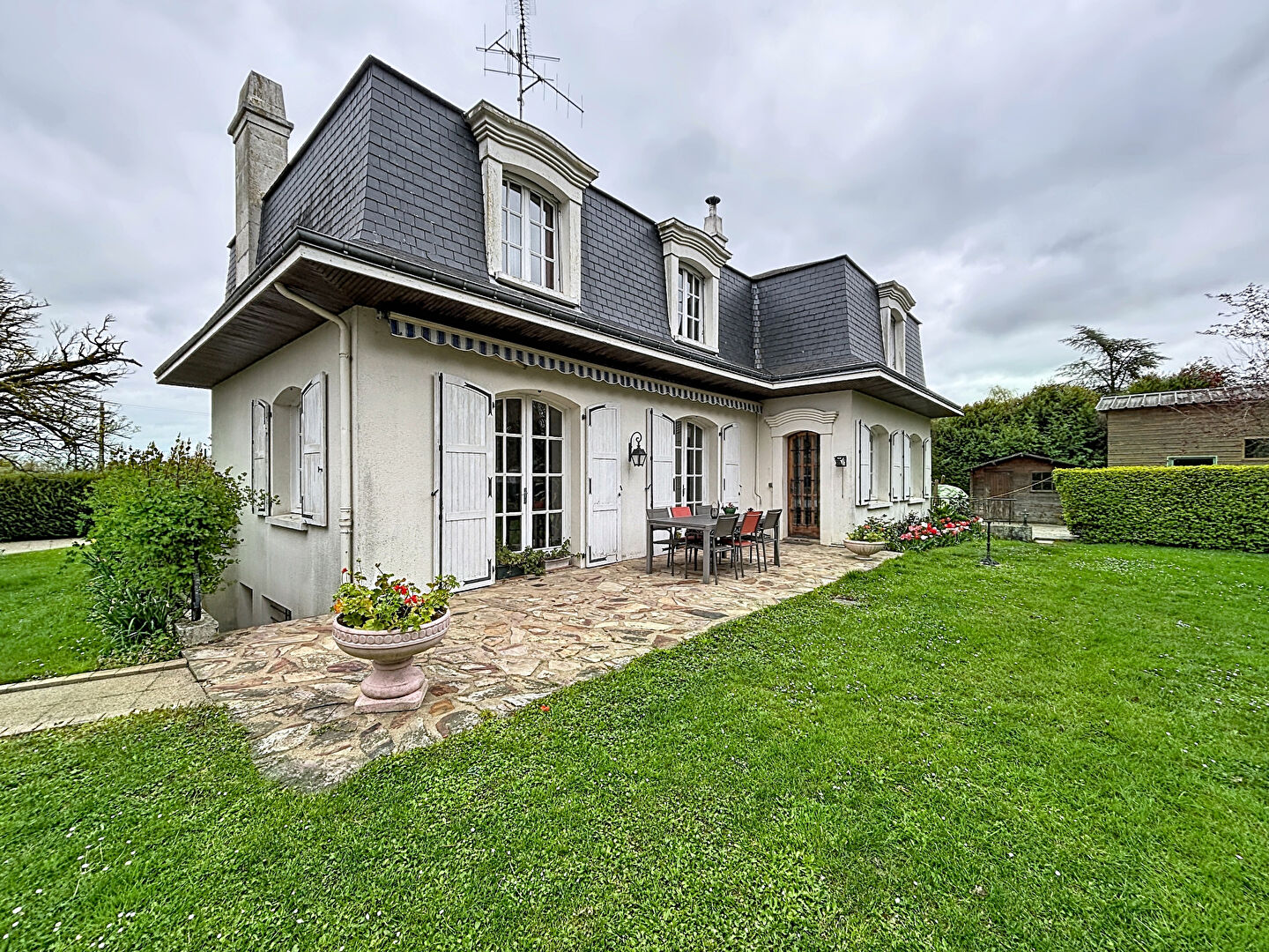 Maison POMMERIEUX (53400) 8 pi&egrave;ces 202.00 m&sup2;