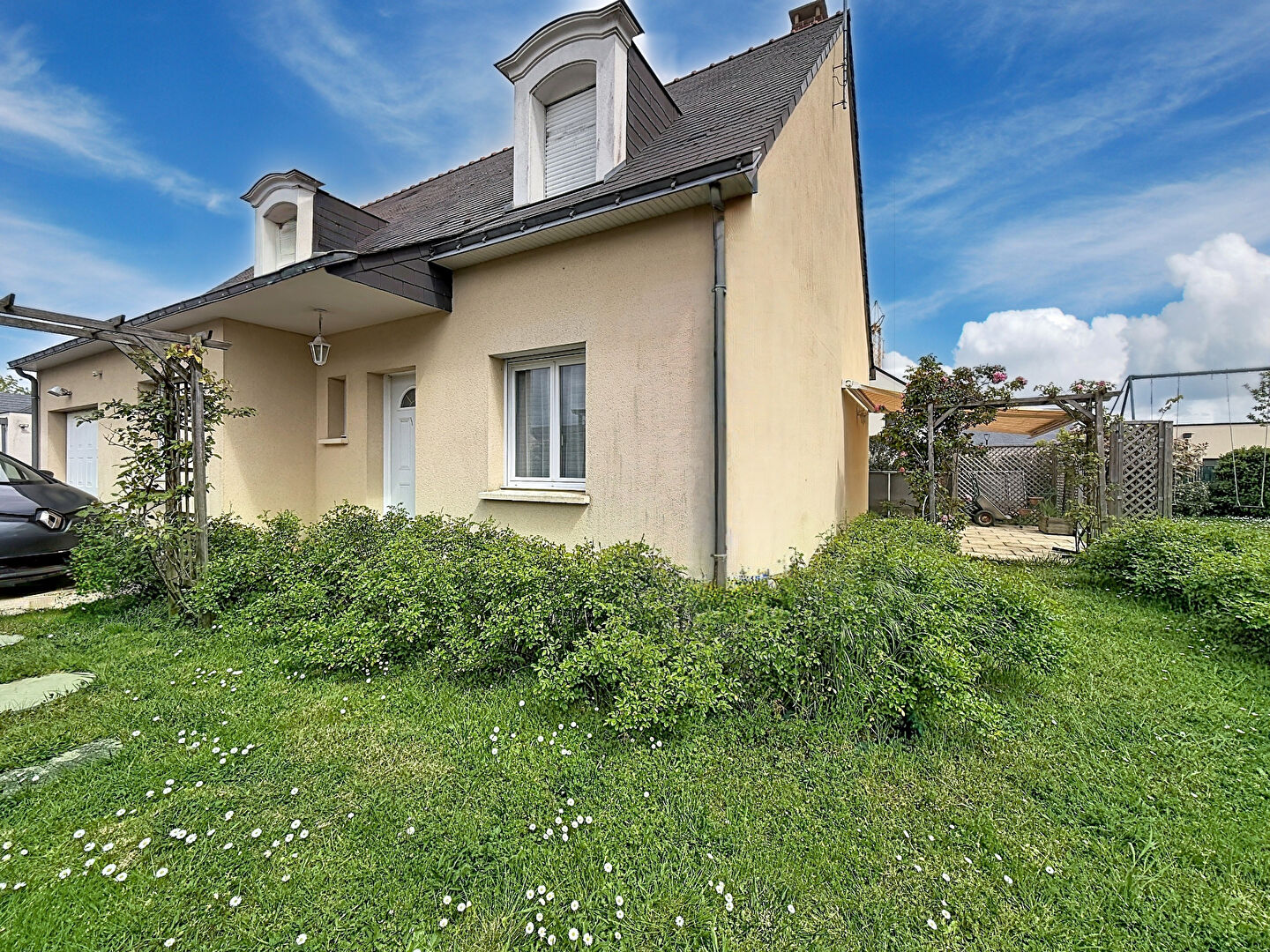 Maison BRISSAC LOIRE AUBANCE (49320) 6 pi&egrave;ces 136.00 m&sup2;