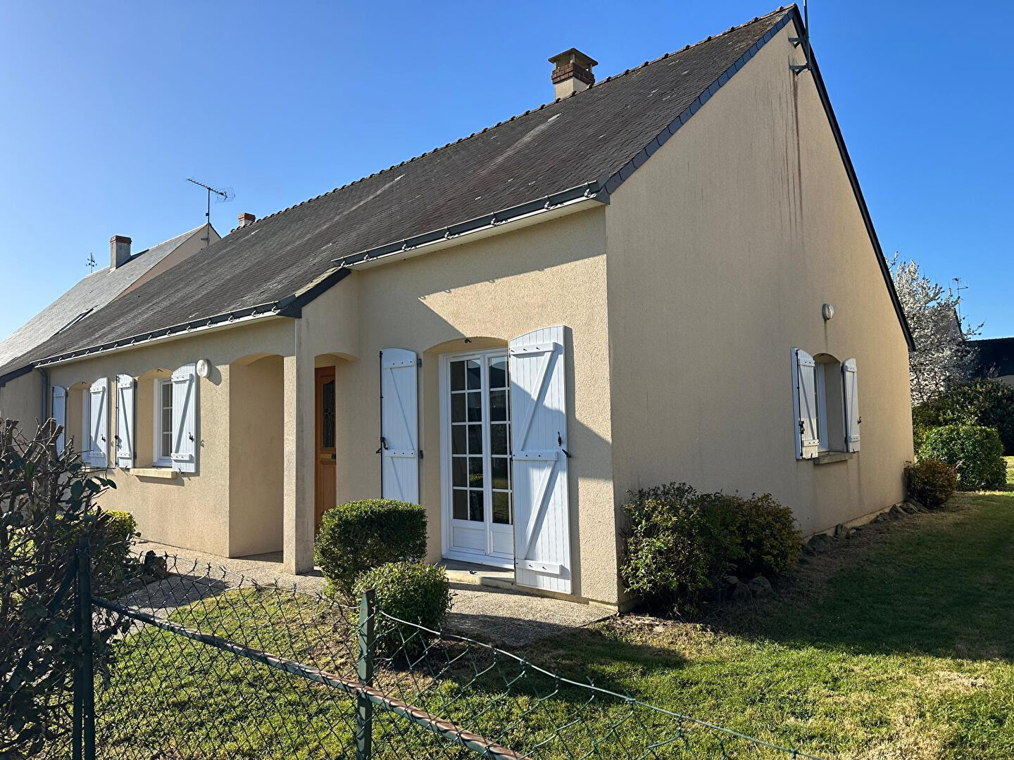 Maison VIVY (49680) 4 pi&egrave;ces 108.07 m&sup2;