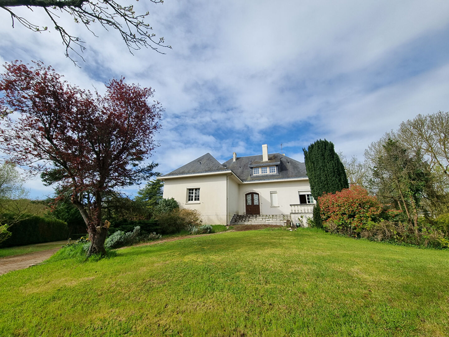 Maison Chalonnes-sur-Loire (49290) 12 pi&egrave;ces 300.00 m&sup2;