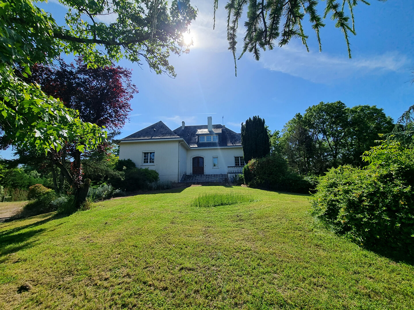 Maison Chalonnes-sur-Loire (49290) 12 pi&egrave;ces 300.00 m&sup2;