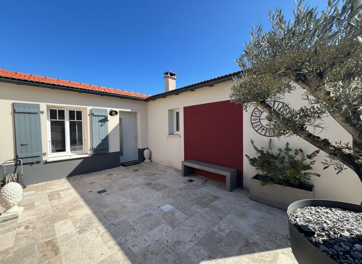 Maison CHATELAILLON PLAGE (17340) 4 pi&egrave;ces 97.00 m&sup2;