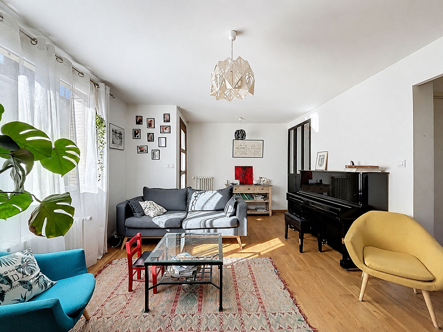 Maison ANGERS (49000) 6 pi&egrave;ces 135.00 m&sup2;