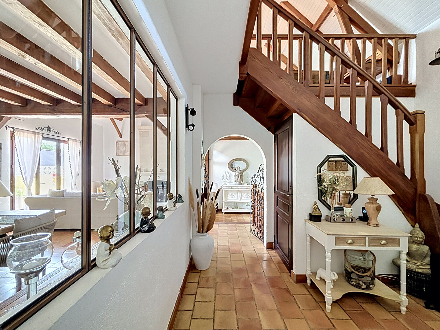 Maison BRIOLLAY (49125) 7 pi&egrave;ces 163.00 m&sup2;
