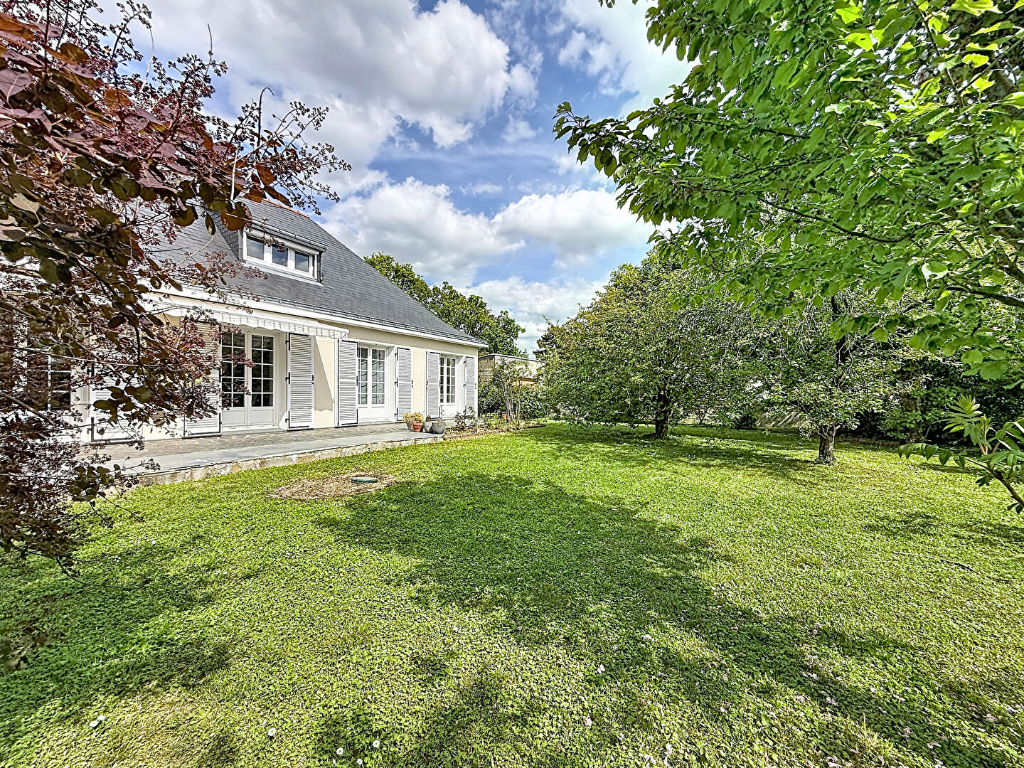 Maison LES PONTS DE CE (49130) 6 pi&egrave;ces 125.00 m&sup2;