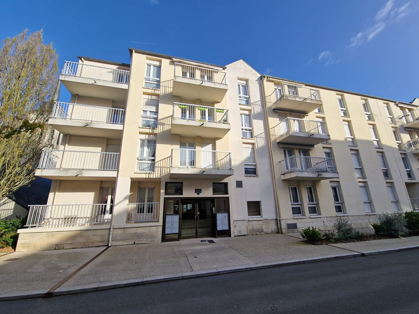 Appartement SAUMUR (49400) 3 pi&egrave;ces 62.41 m&sup2;