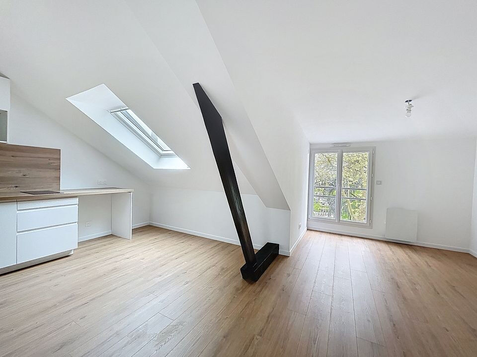 Appartement ANGERS (49100) 1 pi&egrave;ce 31.70 m&sup2;