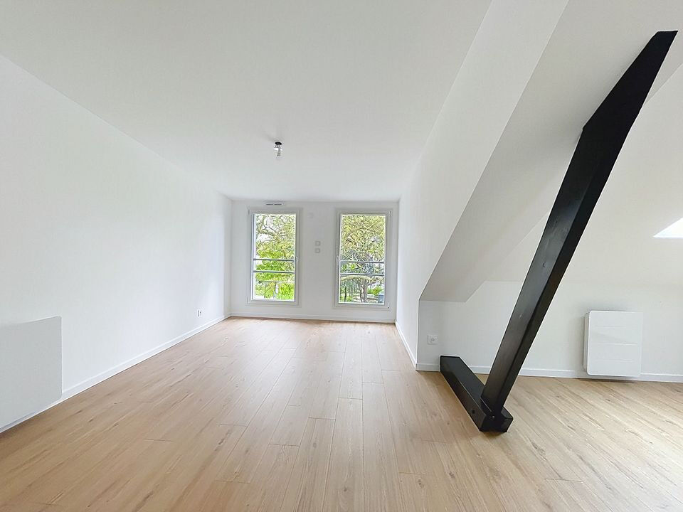 Appartement ANGERS (49100) 2 pi&egrave;ces 40.90 m&sup2;