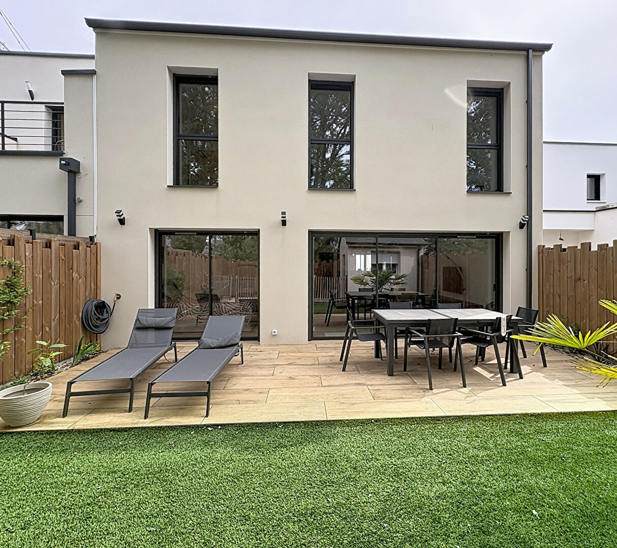Maison TRELAZE (49800) 6 pi&egrave;ces 134.00 m&sup2;