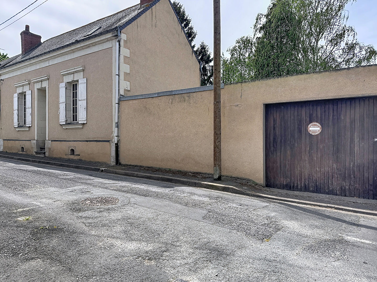 Maison TRELAZE (49800) 6 pi&egrave;ces 110.00 m&sup2;