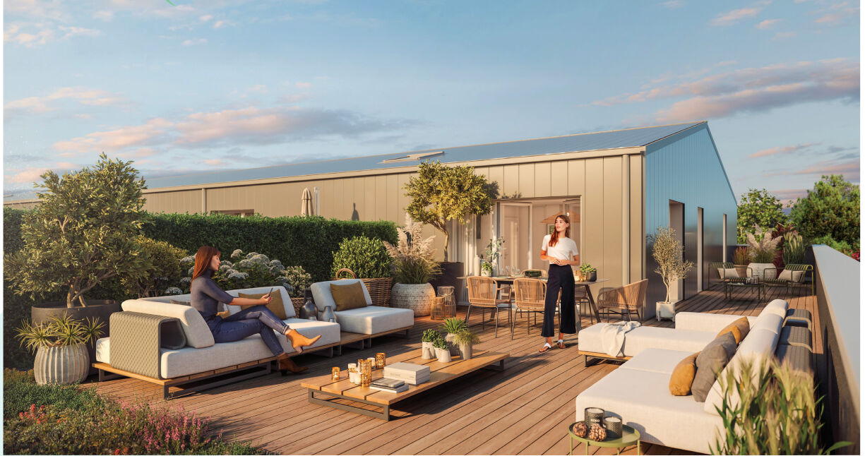 Appartement ANGERS (49100) 3 pi&egrave;ces 65.38 m&sup2;