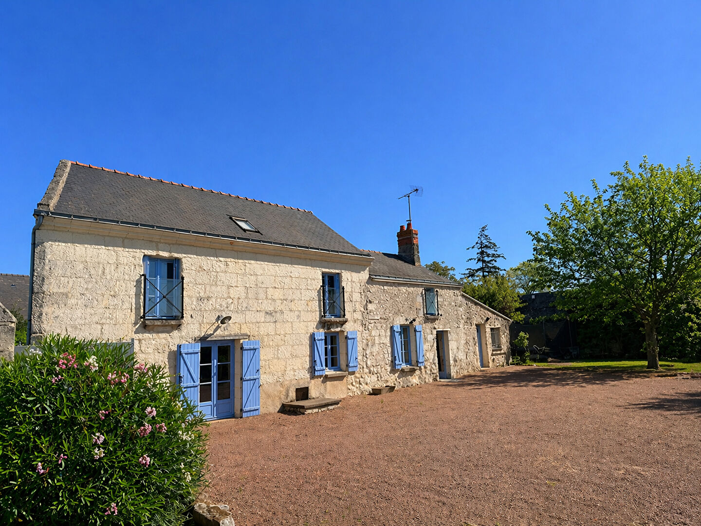 Maison COURCHAMPS (49260) 4 pi&egrave;ces 115.00 m&sup2;
