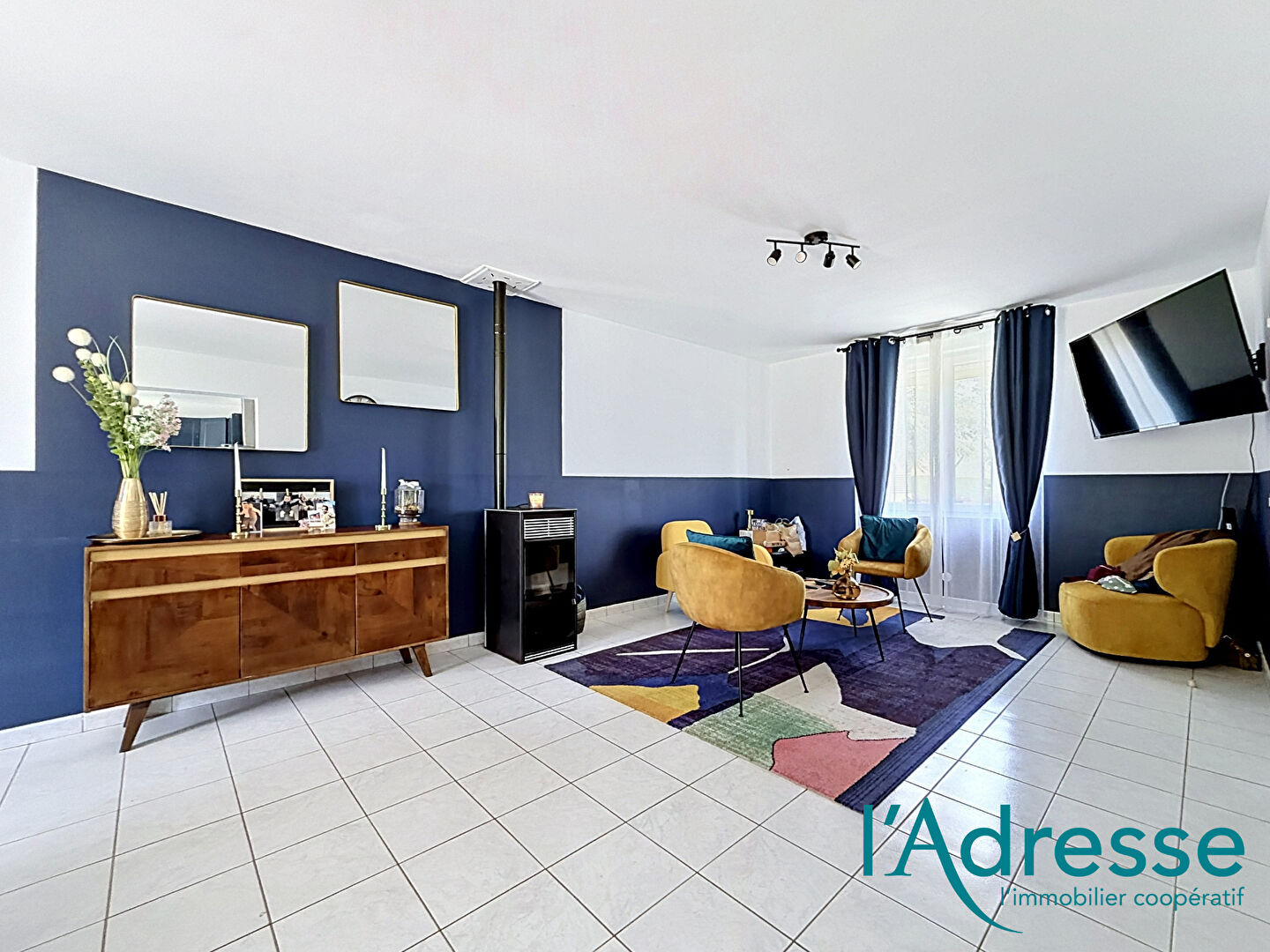 Maison MARTIGNE SUR MAYENNE (53470) 5 pi&egrave;ces 100.00 m&sup2;