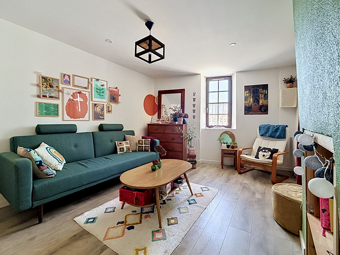 Appartement LAVAL (53000) 2 pi&egrave;ces 33.94 m&sup2;