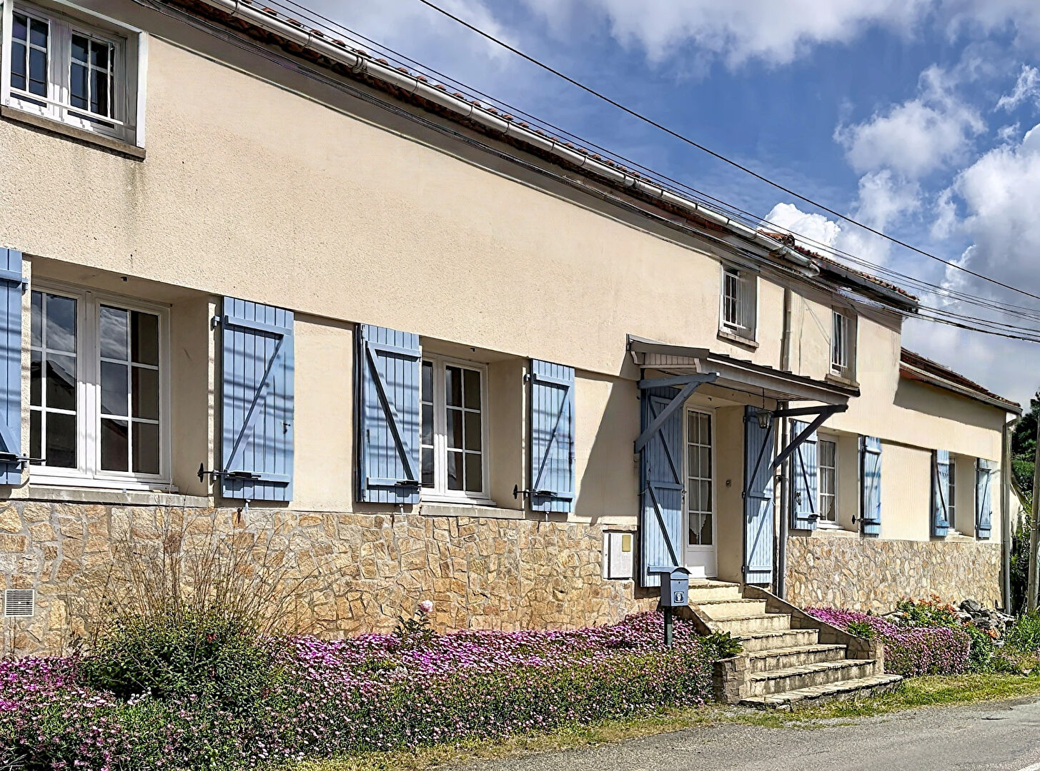 Maison THOUARE SUR LOIRE (44470) 5 pi&egrave;ces 123.00 m&sup2;