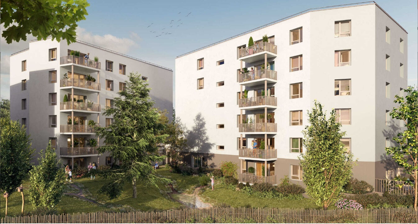 Appartement ANGERS (49000) 3 pi&egrave;ces 63.34 m&sup2;