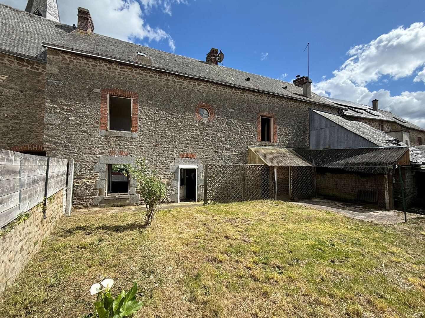 Maison GRAZAY (53440) 6 pi&egrave;ces 142.00 m&sup2;