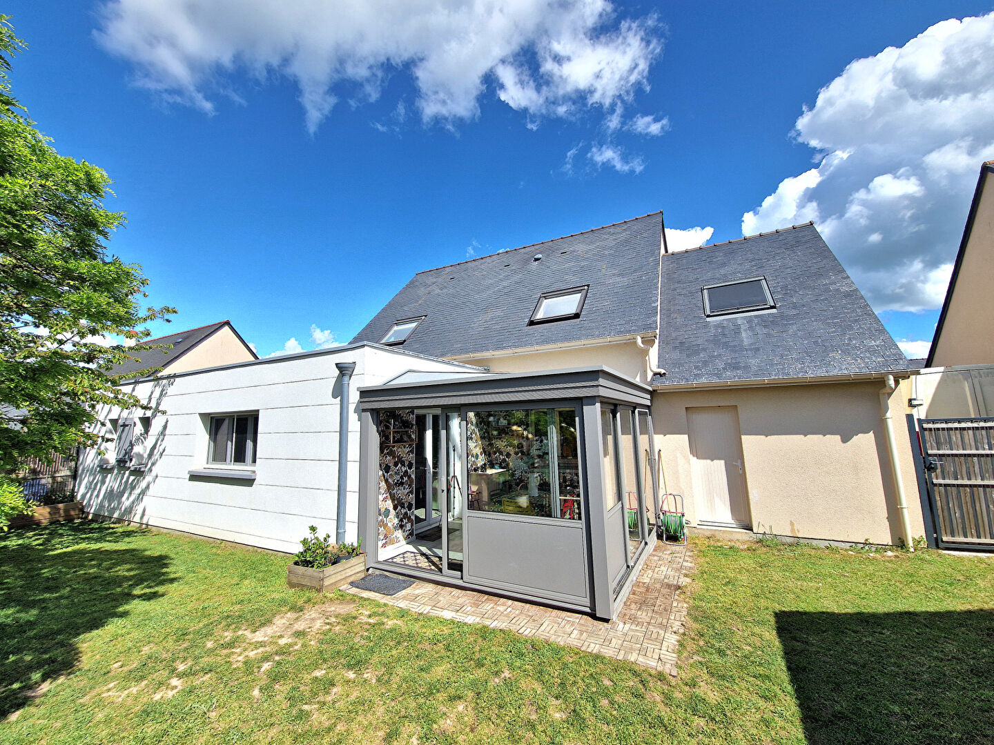 Maison SCEAUX D ANJOU (49330) 9 pi&egrave;ces 166.00 m&sup2;