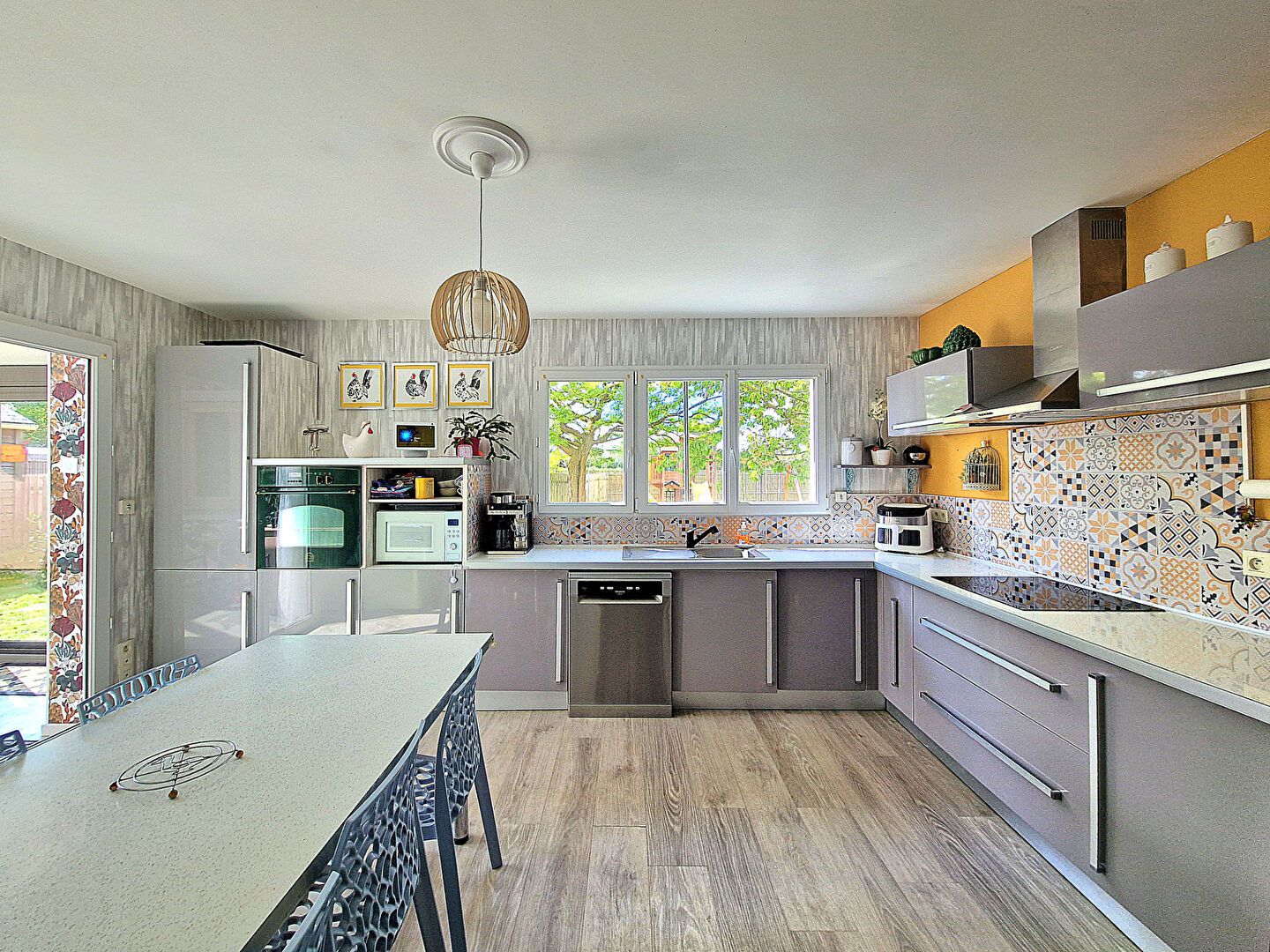 Maison SCEAUX D ANJOU (49330) 9 pi&egrave;ces 166.00 m&sup2;