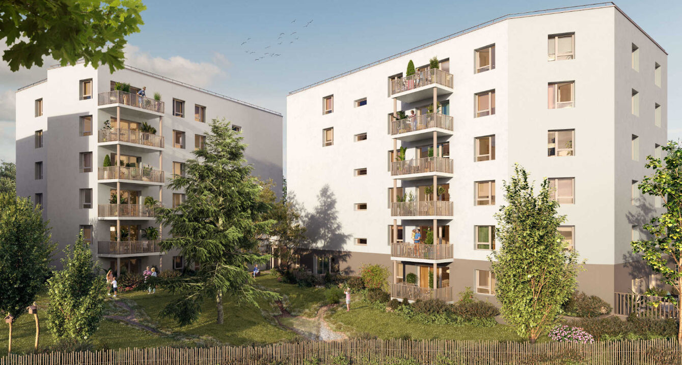 Appartement ANGERS (49000) 3 pi&egrave;ces 63.34 m&sup2;